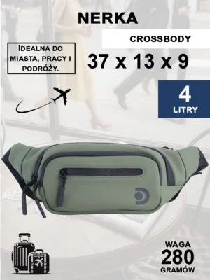 Nerka Discovery Reef czarna